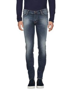 Джинсовые брюки Guess