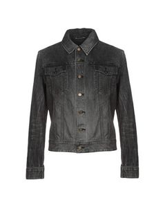 Джинсовая верхняя одежда Saint Laurent
