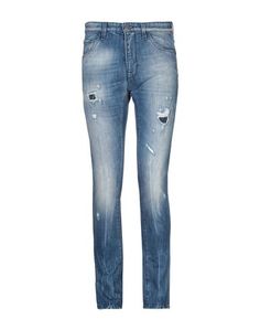 Джинсовые брюки Trussardi Jeans
