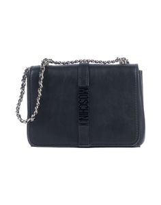 Сумка через плечо Moschino