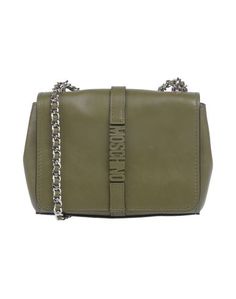 Сумка через плечо Moschino