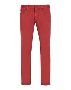 Джинсовые брюки Armani Jeans
