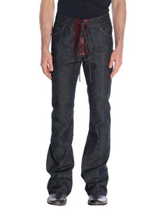 Джинсовые брюки Golden Goose Deluxe Brand