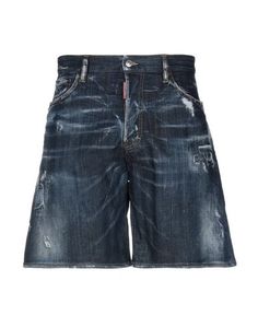 Джинсовые бермуды Dsquared2