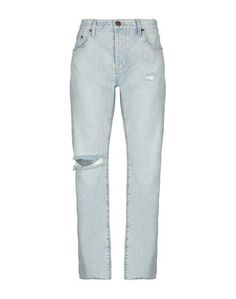 Джинсовые брюки Current/Elliott