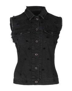 Джинсовая верхняя одежда Maison Scotch