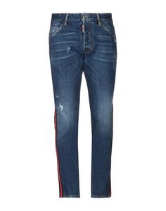 Джинсовые брюки Dsquared2