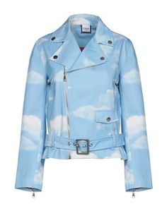 Джинсовая верхняя одежда Pinko Uniqueness