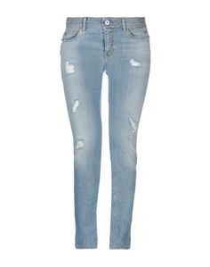 Джинсовые брюки Just Cavalli