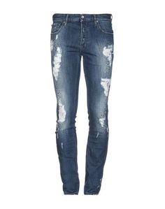 Джинсовые брюки Just Cavalli