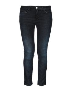 Джинсовые брюки Aglini