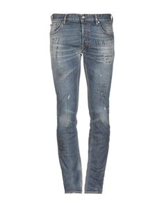 Джинсовые брюки Just Cavalli