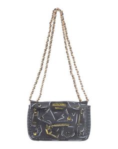 Сумка на плечо Moschino