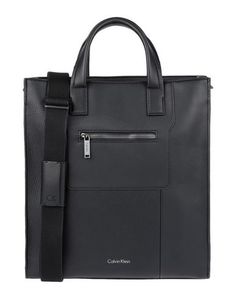 Деловые сумки Calvin Klein