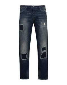 Джинсовые брюки Armani Jeans