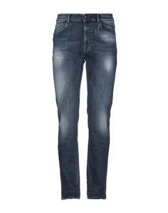 Джинсовые брюки Trussardi Jeans