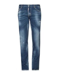 Джинсовые брюки Dsquared2