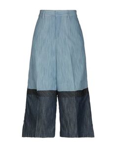 Джинсовые брюки-капри Dsquared2