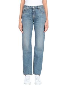 Джинсовые брюки Mm6 Maison Margiela