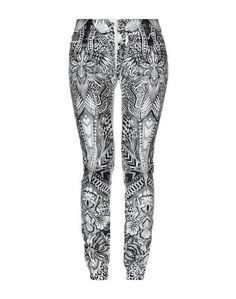 Джинсовые брюки Just Cavalli
