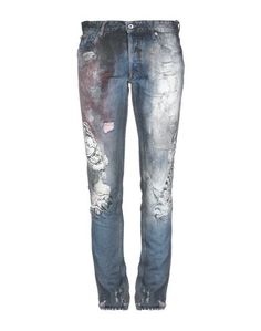 Джинсовые брюки Just Cavalli