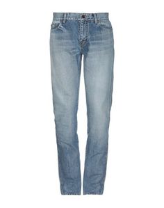 Джинсовые брюки Saint Laurent