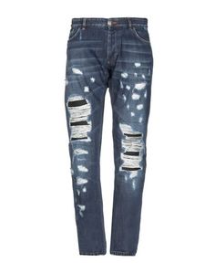 Джинсовые брюки Philipp Plein