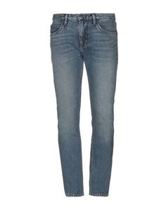 Джинсовые брюки Helmut Lang
