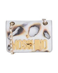 Сумка через плечо Moschino