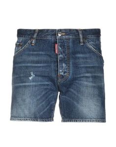 Джинсовые бермуды Dsquared2