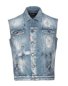 Джинсовая верхняя одежда Dsquared2