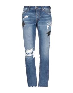 Джинсовые брюки Just Cavalli