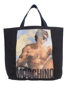 Сумка на руку Moschino