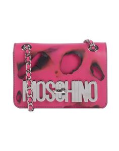 Сумка через плечо Moschino
