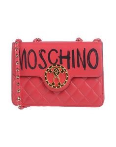 Сумка через плечо Moschino