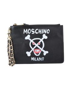 Сумка на руку Moschino