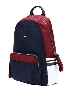 Рюкзаки и сумки на пояс Tommy Hilfiger