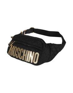 Рюкзаки и сумки на пояс Moschino