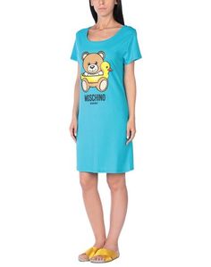 Пляжное платье Moschino