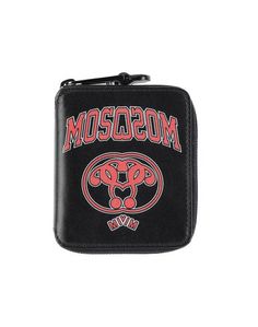 Бумажник Moschino