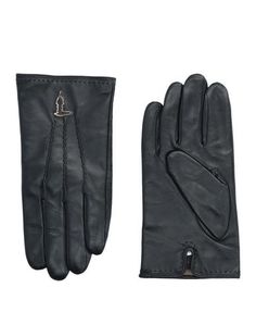 Перчатки Trussardi Jeans