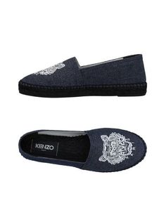 Эспадрильи Kenzo