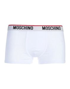 Боксеры Moschino