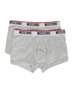 Боксеры Moschino