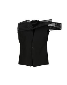 Топ без рукавов Rick Owens