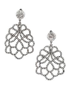 Серьги Kenneth Jay Lane