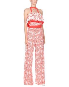Комбинезоны без бретелей Elisabetta Franchi