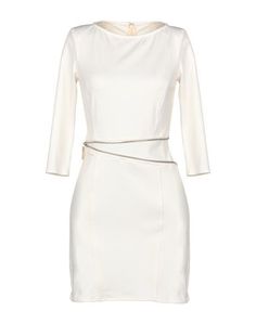 Короткое платье Elisabetta Franchi
