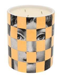 Свеча Fornasetti