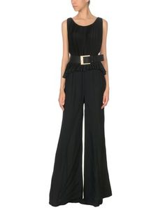 Комбинезоны без бретелей Elisabetta Franchi